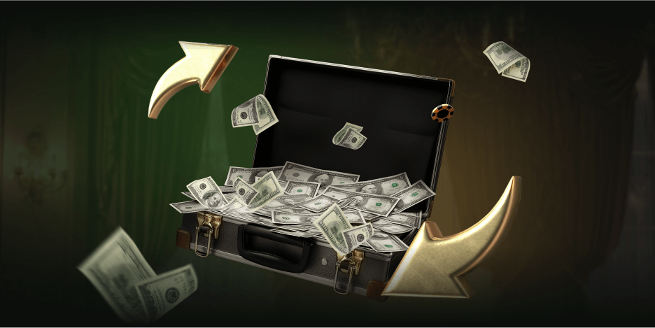 špičkový Goldzino Casino referral bonus banner